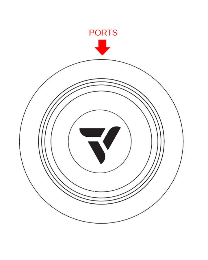 Frequency 2.0 - Wireless Speaker