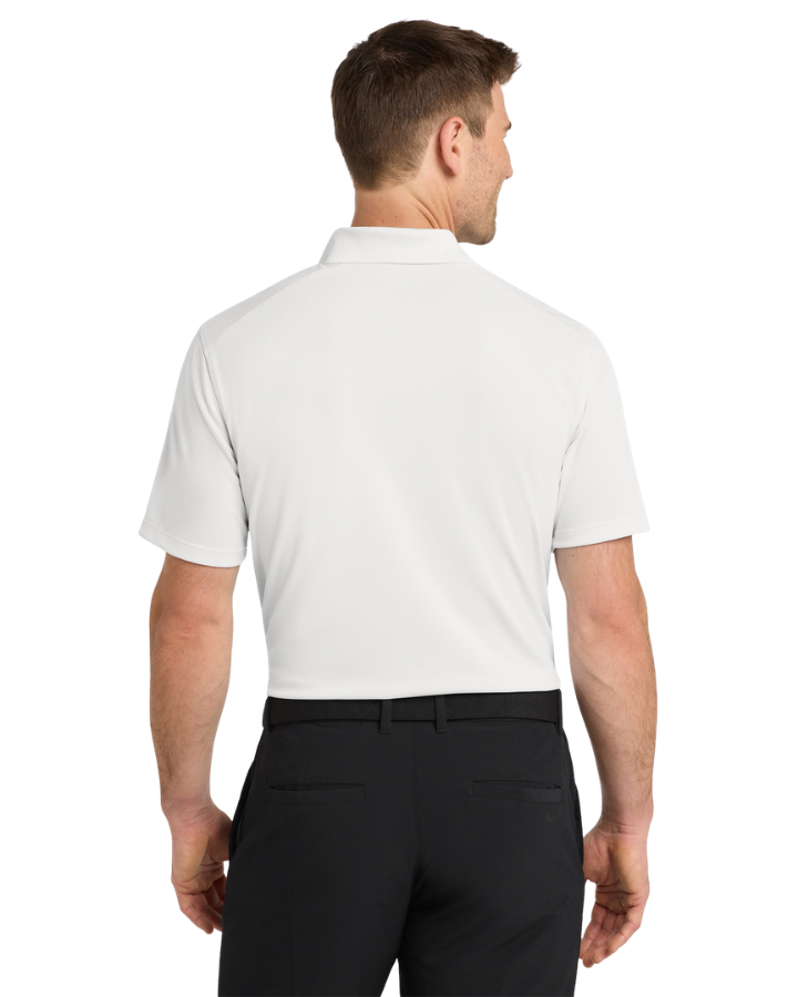Nike Dri-FIT Micro Pique 2.0 Polo - White