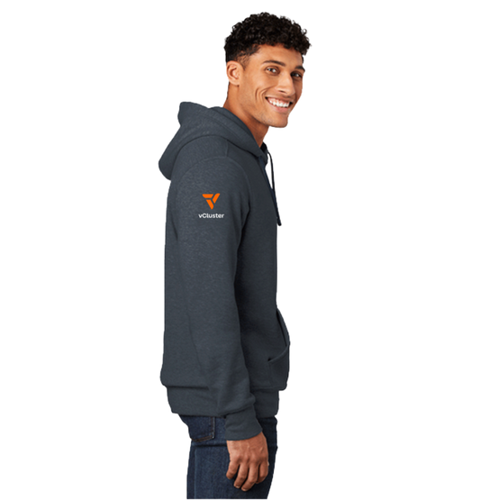 The North Face® Sleeve Logo Pullover Hoodie