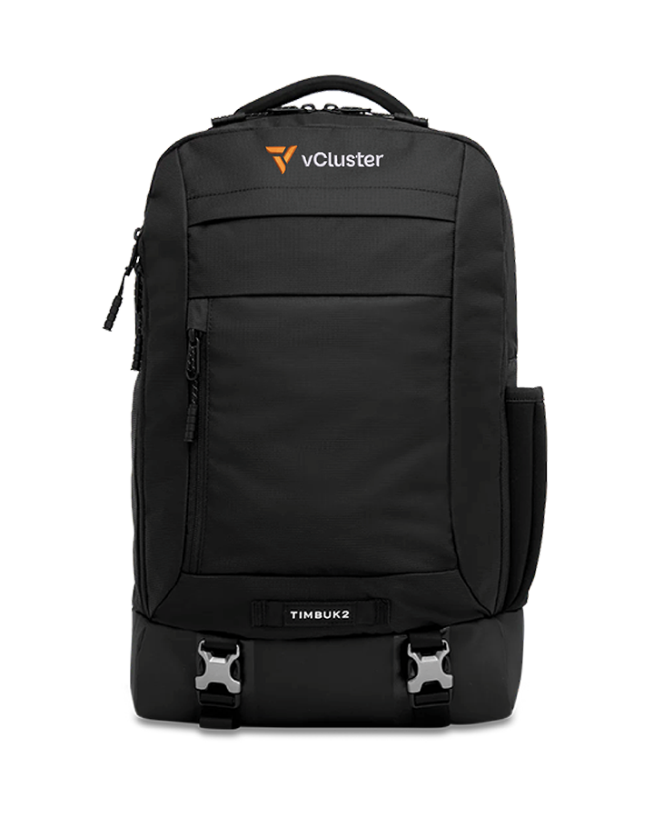 Timbuk2 Authority Laptop Backpack Deluxe-Eco Black