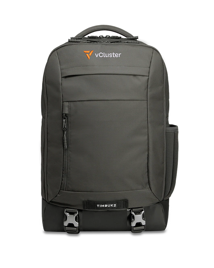 Timbuk2 Authority Laptop Backpack Deluxe-Titanium