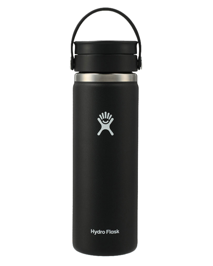 Hydro Flask® Wide Mouth 20 oz Bottle with Flex Sip Lid