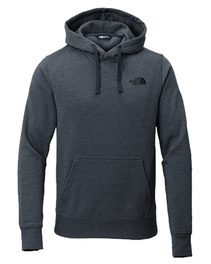 The North Face® Sleeve Logo Pullover Hoodie
