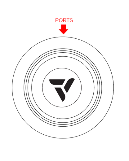 Frequency 2.0 - Wireless Speaker