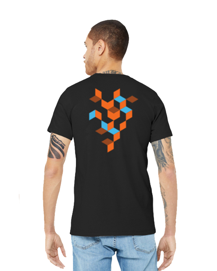 BELLA+CANVAS® Unisex Jersey Short Sleeve Tee