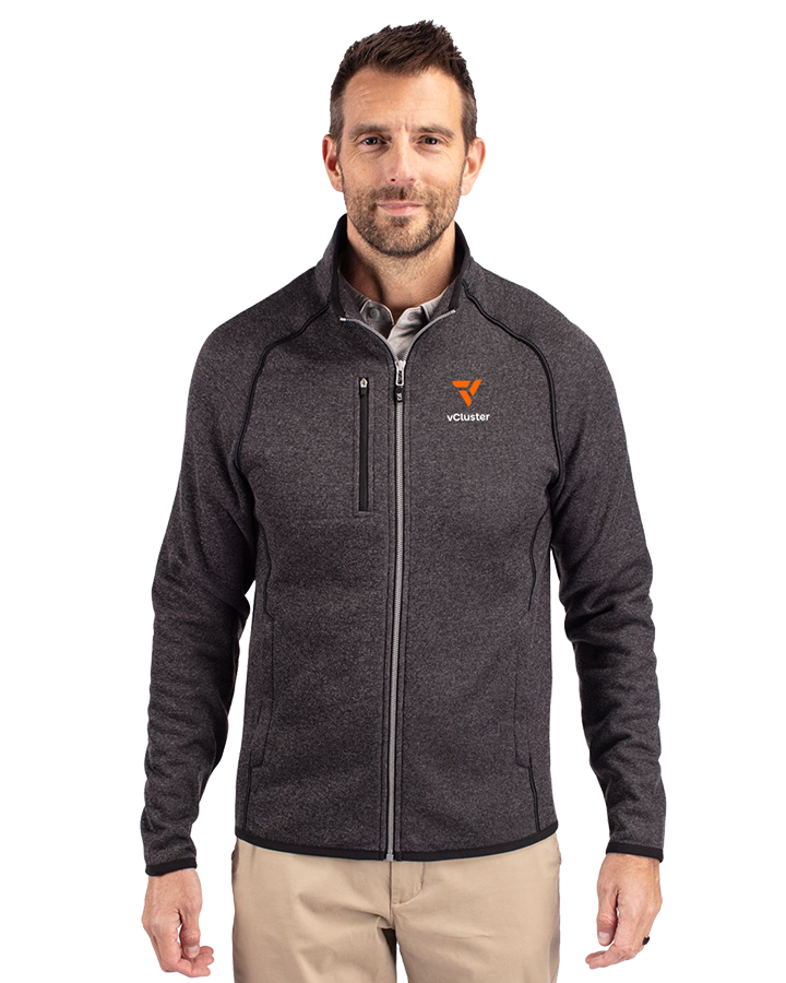 Cutter & Buck Mainsail Full Zip Jacket