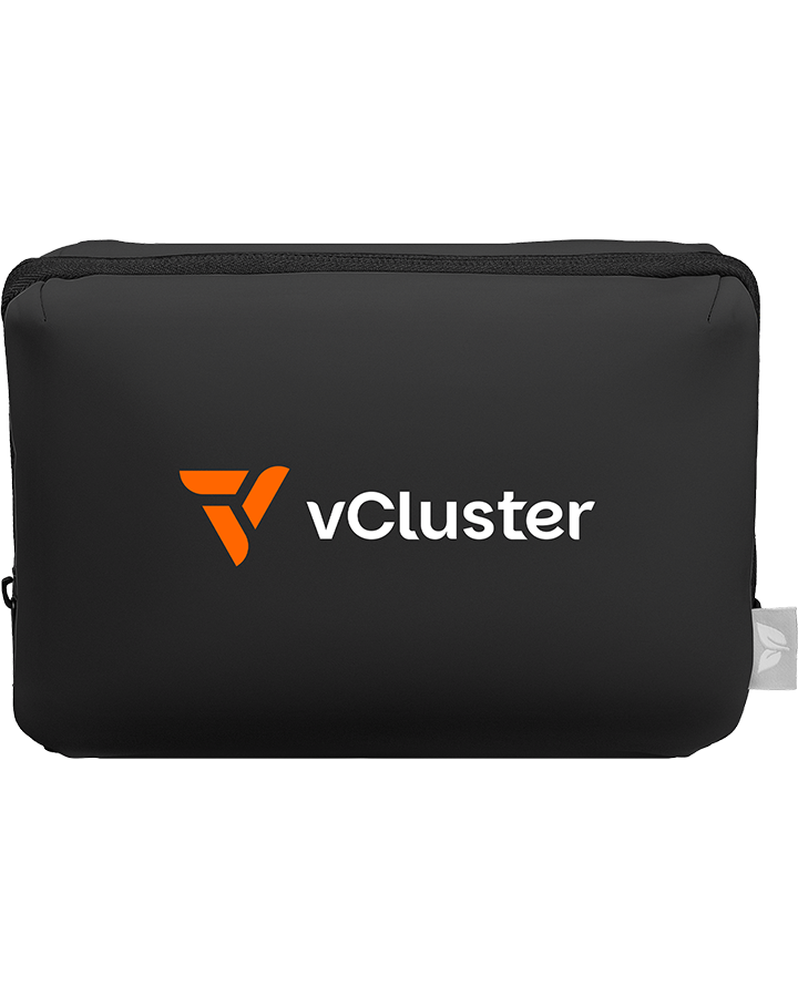 Malmo rPET Multi Pocket Zippered Utility Pouch