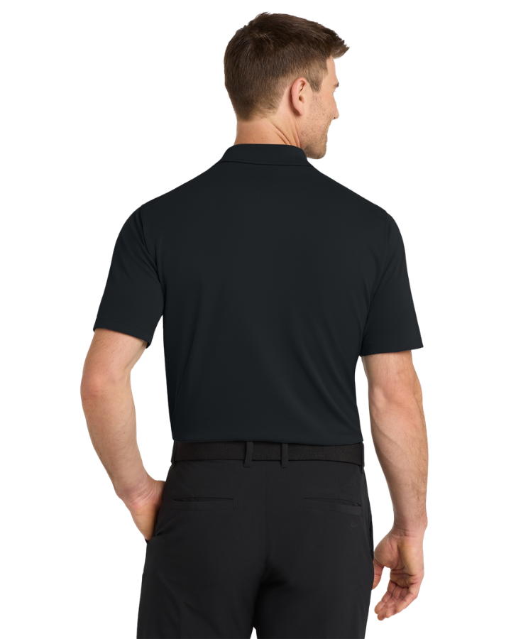 Nike Dri-FIT Micro Pique 2.0 Polo - Black