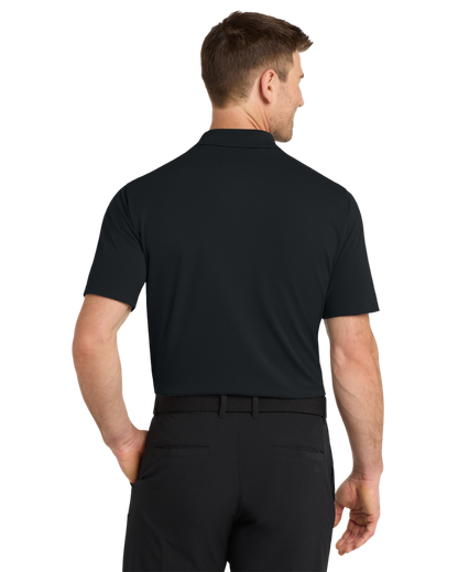 Nike Dri-FIT Micro Pique 2.0 Polo - Black