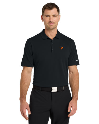 Nike Dri-FIT Micro Pique 2.0 Polo - Black