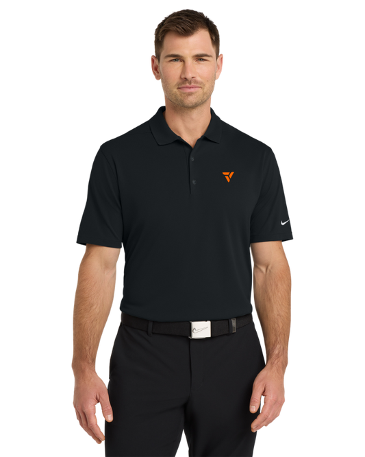 Nike Dri-FIT Micro Pique 2.0 Polo - Black