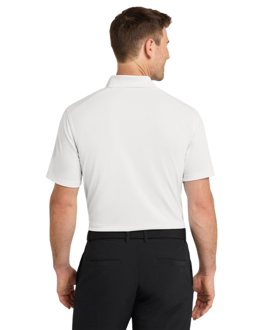 Nike Dri-FIT Micro Pique 2.0 Polo - White