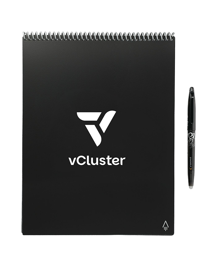 Rocketbook Letter Flip Notebook Set