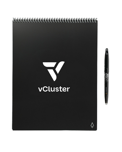 Rocketbook Letter Flip Notebook Set