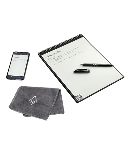Rocketbook Letter Flip Notebook Set