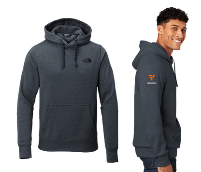 The North Face® Sleeve Logo Pullover Hoodie