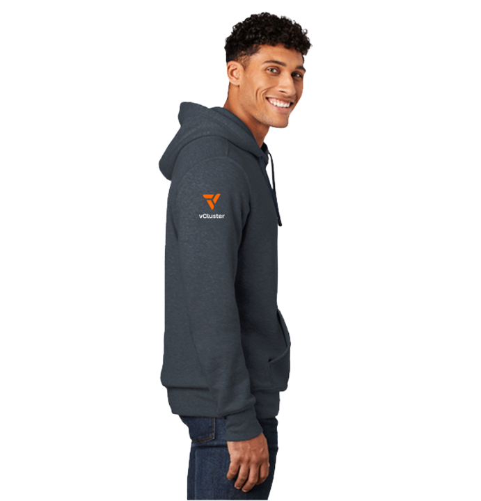 The North Face® Sleeve Logo Pullover Hoodie
