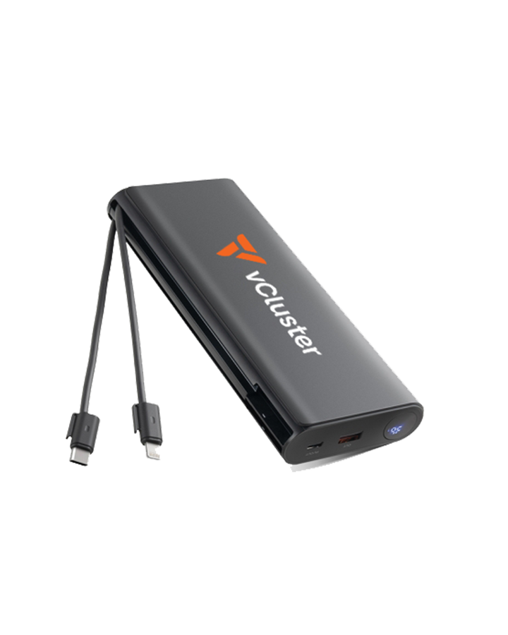 Voyager, 25,000 mAh Laptop Charging Power Bank