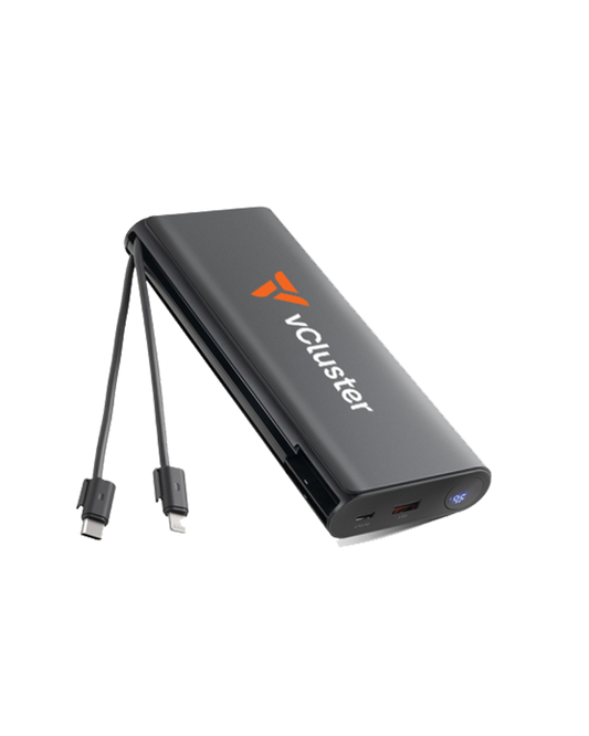 Voyager, 25,000 mAh Laptop Charging Power Bank