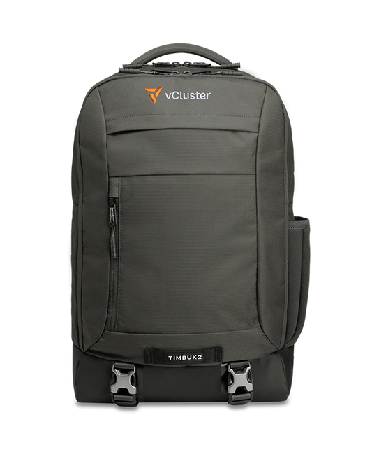 Timbuk2 Authority Laptop Backpack Deluxe-Titanium