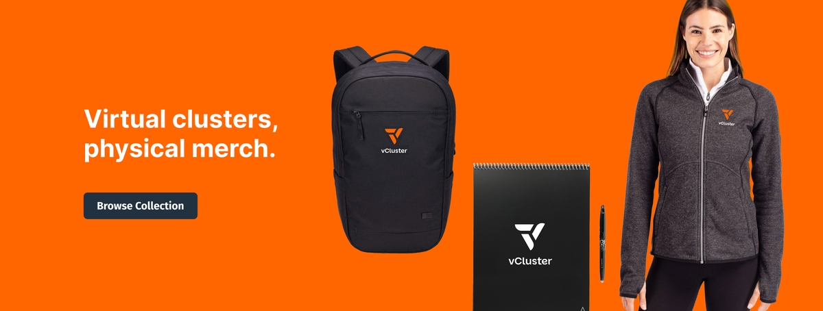 vCluster Swag Store